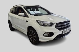 Ford Kuga (12-20) ST-Line 1.5 Ford EcoBoost 176PS auto AWD 5d For Sale - McCarthy Cars Ltd, Croydon