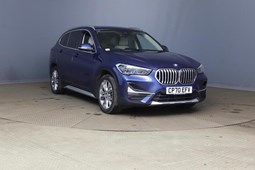 BMW X1 SUV (15-22) xDrive 25e xLine auto 5d For Sale - McCarthy Cars Ltd, Croydon