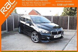 BMW 2-Series Gran Tourer (15-24) 220i M Sport Sport Dual-clutch auto (04/2018 on) 5d For Sale - McCarthy Cars Ltd, Croydon