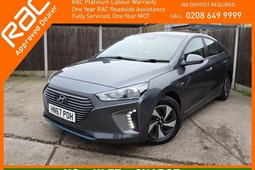 Hyundai Ioniq Hatchback (16-22) Hybrid SE 1.6 GDi auto 4d For Sale - McCarthy Cars Ltd, Croydon