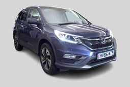 Honda CR-V (12-18) 2.0 i-VTEC SR (03/15-) 5d Auto For Sale - McCarthy Cars Ltd, Croydon