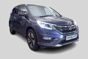 Honda CR-V (12-18) 2.0 i-VTEC SR (03/15-) 5d Auto For Sale - McCarthy Cars Ltd, Croydon