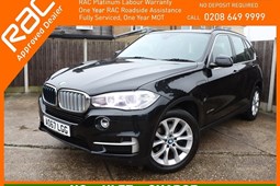 BMW X5 4x4 (13-18) xDrive40e SE 5d Auto For Sale - McCarthy Cars Ltd, Croydon