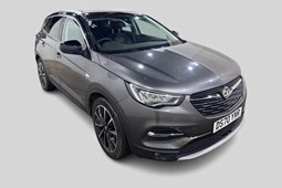 Vauxhall Grandland X SUV (18-21) Business Edition Nav 1.6 (225hp) Direct Injection Turbo/Electric FWD Hybrid auto 5d For Sale - McCarthy Cars Ltd, Croydon