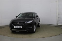 Jaguar E-Pace SUV (17 on) P250 AWD auto 5d For Sale - McCarthy Cars Ltd, Croydon