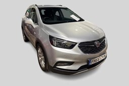 Vauxhall Mokka X (16-19) Elite 1.4i Turbo (140PS) FWD auto 5d For Sale - McCarthy Cars Ltd, Croydon