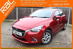 Mazda 2 (15 on) SkyActiv-G 90ps SE-L Nav+ 5d For Sale - McCarthy Cars Ltd, Croydon