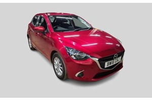 Mazda 2 (15 on) SkyActiv-G 90ps SE-L Nav+ 5d For Sale - McCarthy Cars Ltd, Croydon