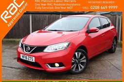 Nissan Pulsar Hatchback (14-18) 1.2 DiG-T N-Connecta 5d For Sale - McCarthy Cars Ltd, Croydon