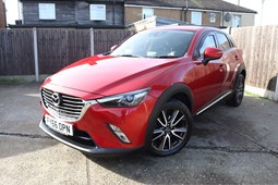 Mazda CX-3 (15-20) 2.0 Sport Nav 5d For Sale - McCarthy Cars Ltd, Croydon