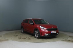 Kia Niro SUV (16-22) 3 1.6 GDi 1.56kWh lithium-ion 139bhp 6DCT auto 5d For Sale - McCarthy Cars Ltd, Croydon