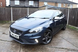 Volvo V40 Hatchback (12-19) T2 R DESIGN Nav 5d For Sale - McCarthy Cars Ltd, Croydon