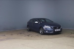 Volvo V40 Hatchback (12-19) T2 R DESIGN Nav 5d For Sale - McCarthy Cars Ltd, Croydon