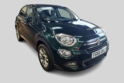 Fiat 500X (15-24) 1.4 Multiair Pop Star 5d For Sale - McCarthy Cars Ltd, Croydon