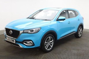 MG HS SUV (19-24) 1.5 T-GDI PHEV Exclusive 5dr Auto For Sale - McCarthy Cars Ltd, Croydon