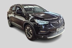 Vauxhall Grandland X SUV (18-21) SE Premium 1.2 (130PS) Turbo auto 5d For Sale - McCarthy Cars Ltd, Croydon