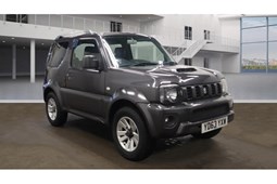 Suzuki Jimny (98-18) 1.3 VVT SZ4 3d Auto For Sale - McCarthy Cars Ltd, Croydon