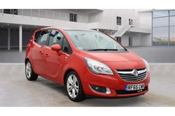 Vauxhall Meriva (10-17) 1.4T 16V SE (11/13-) 5d Auto For Sale - McCarthy Cars Ltd, Croydon