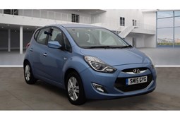 Hyundai ix20 (10-19) 1.6 Active 5d Auto For Sale - McCarthy Cars Ltd, Croydon