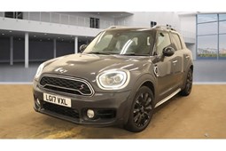 MINI Countryman SUV (17-24) Cooper S Sport Automatic 5d For Sale - McCarthy Cars Ltd, Croydon