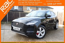 Jaguar E-Pace SUV (17-24) P250 AWD auto 5d For Sale - McCarthy Cars Ltd, Croydon