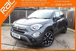 Fiat 500X (15-24) 1.0 Cross 5dr For Sale - McCarthy Cars Ltd, Croydon