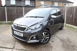 Peugeot 108 (14-22) Collection 1.0 72 (05/2018 on) 5d For Sale - McCarthy Cars Ltd, Croydon