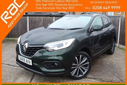 Renault Kadjar (15-22) Iconic TCe 140 5d For Sale - McCarthy Cars Ltd, Croydon