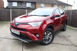 Toyota RAV4 (13-19) Icon FWD Hybrid 2.5 VVT-i auto (08/2017 on) 5d For Sale - McCarthy Cars Ltd, Croydon