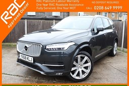 Volvo XC90 (15-24) Inscription Pro T5 AWD auto 5d For Sale - McCarthy Cars Ltd, Croydon