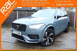 Volvo XC90 (15-24) 2.0 T8 [455] RC PHEV Plus Dark 5dr AWD Geartronic For Sale - McCarthy Cars Ltd, Croydon