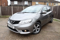 Nissan Pulsar Hatchback (14-18) 1.2 DiG-T Acenta 5d For Sale - McCarthy Cars Ltd, Croydon