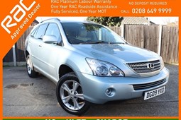 Lexus RX (03-09) 400h 3.3 Executive Limited Edition CVT 5d Auto For Sale - McCarthy Cars Ltd, Croydon