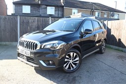 Suzuki SX4 S-Cross (13-21) 1.0 Boosterjet SZ-T auto 5d For Sale - McCarthy Cars Ltd, Croydon