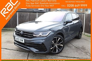 Volkswagen Tiguan (16-24) 1.5 TSI 150 R Line 5dr DSG For Sale - McCarthy Cars Ltd, Croydon