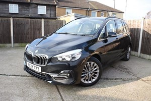 BMW 2-Series Gran Tourer (15-24) 220i Luxury Sport Dual-clutch auto (04/2018 on) 5d For Sale - McCarthy Cars Ltd, Croydon