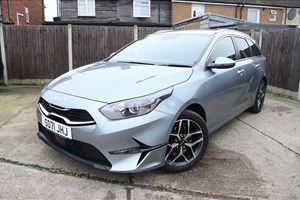 Kia Ceed Sportswagon (18 on) 1.5T GDi ISG 3 5dr For Sale - McCarthy Cars Ltd, Croydon