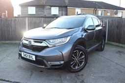 Honda CR-V SUV (18-23) SR i-MMD Hybrid AWD eCVT auto 5d For Sale - McCarthy Cars Ltd, Croydon