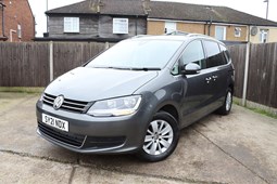 Volkswagen Sharan (10-21) SE Nav 1.4 TSI 150PS DSG auto 5d For Sale - McCarthy Cars Ltd, Croydon