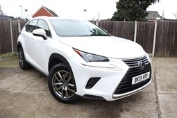 Lexus NX (14-21) 300h 2.5 CVT 2WD 5d For Sale - McCarthy Cars Ltd, Croydon