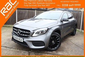 Mercedes-Benz GLA-Class (14-20) GLA 200 AMG Line Edition 7G-DCT auto 5d For Sale - McCarthy Cars Ltd, Croydon