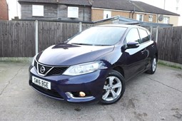 Nissan Pulsar Hatchback (14-18) 1.2 DiG-T Acenta 5d Xtronic For Sale - McCarthy Cars Ltd, Croydon