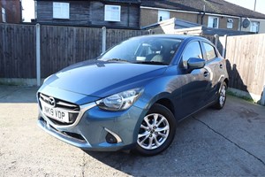 Mazda 2 (15 on) SkyActiv-G 90ps SE-L Nav+ 5d For Sale - McCarthy Cars Ltd, Croydon