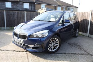 BMW 2-Series Gran Tourer (15-24) 218i Luxury Dual-clutch auto (04/2018 on) 5d For Sale - McCarthy Cars Ltd, Croydon