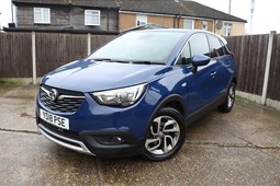 Vauxhall Crossland X SUV (17-20) Tech Line Nav 1.2 (81PS) 5d For Sale - McCarthy Cars Ltd, Croydon