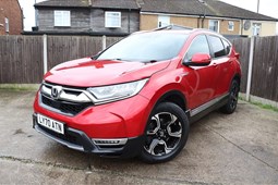 Honda CR-V SUV (18-23) SR i-MMD Hybrid AWD eCVT auto 5d For Sale - McCarthy Cars Ltd, Croydon