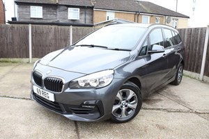 BMW 2-Series Gran Tourer (15-24) 218i SE Dual-clutch auto (04/2018 on) 5d For Sale - McCarthy Cars Ltd, Croydon