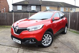 Renault Kadjar (15-22) 1.2 TCE Dynamique S Nav 5d For Sale - McCarthy Cars Ltd, Croydon