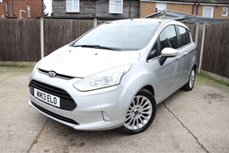 Ford B-MAX (12-17) 1.6 Titanium 5d Auto For Sale - McCarthy Cars Ltd, Croydon