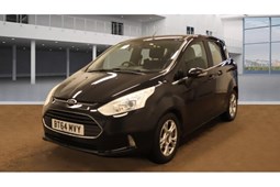 Ford B-MAX (12-17) 1.6 Zetec 5d Auto For Sale - McCarthy Cars Ltd, Croydon